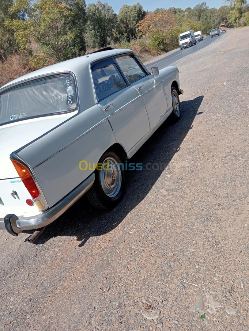 Peugeot 404 1970 404