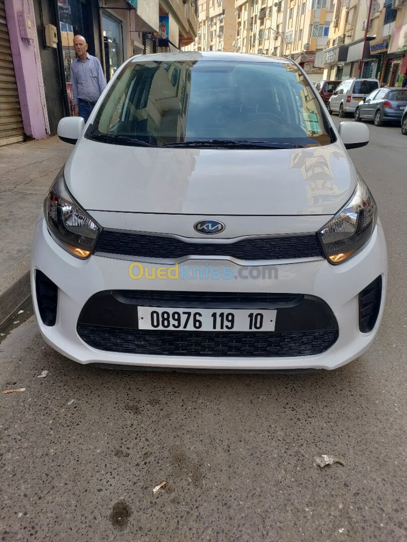 Kia Picanto 2019 LX Start