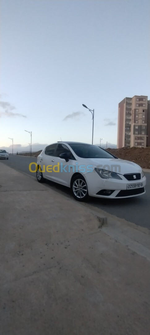 Seat Ibiza 2012 Ibiza