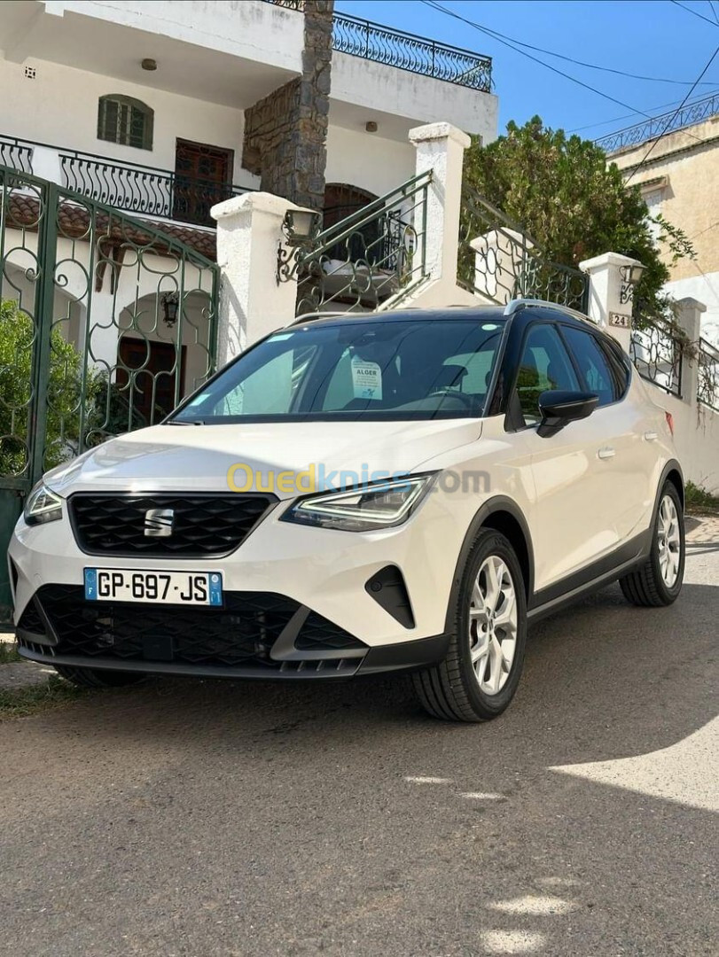 Seat ARONA 2022 Fr Plus