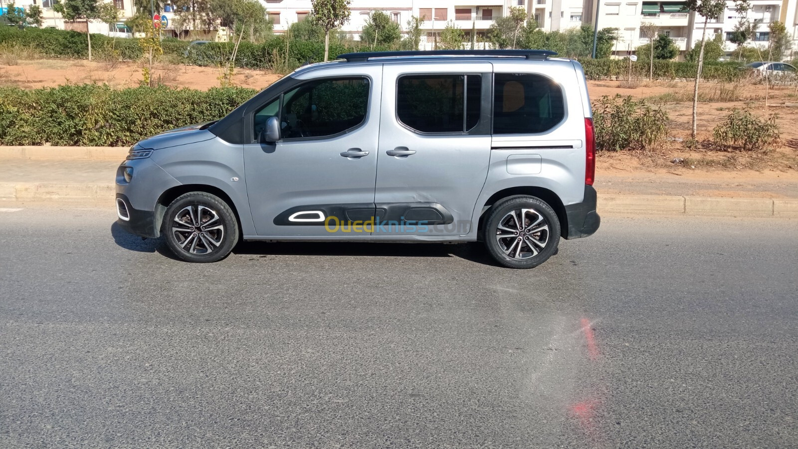 Citroen Berlingo 2019 Berlingo