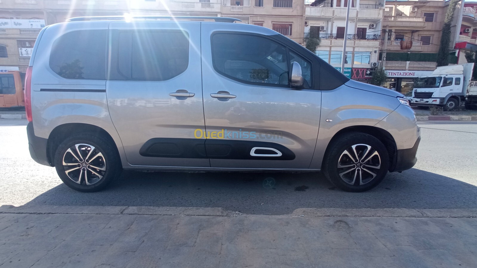 Citroen Berlingo 2019 Berlingo