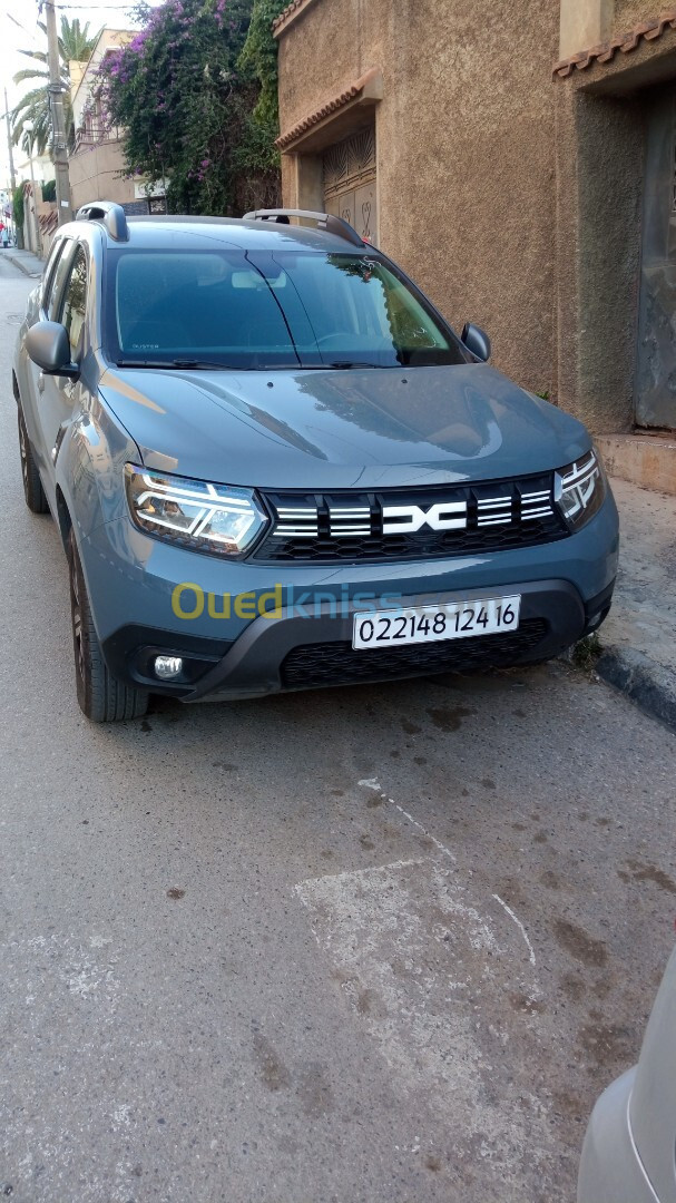 Dacia Duster 2024 Extrême