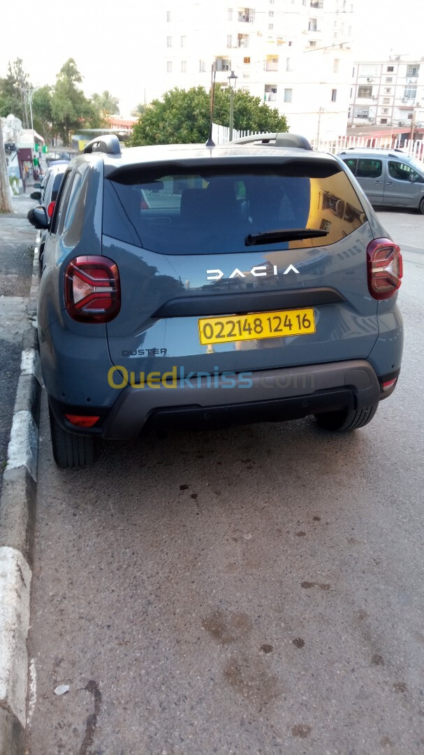 Dacia Duster 2024 