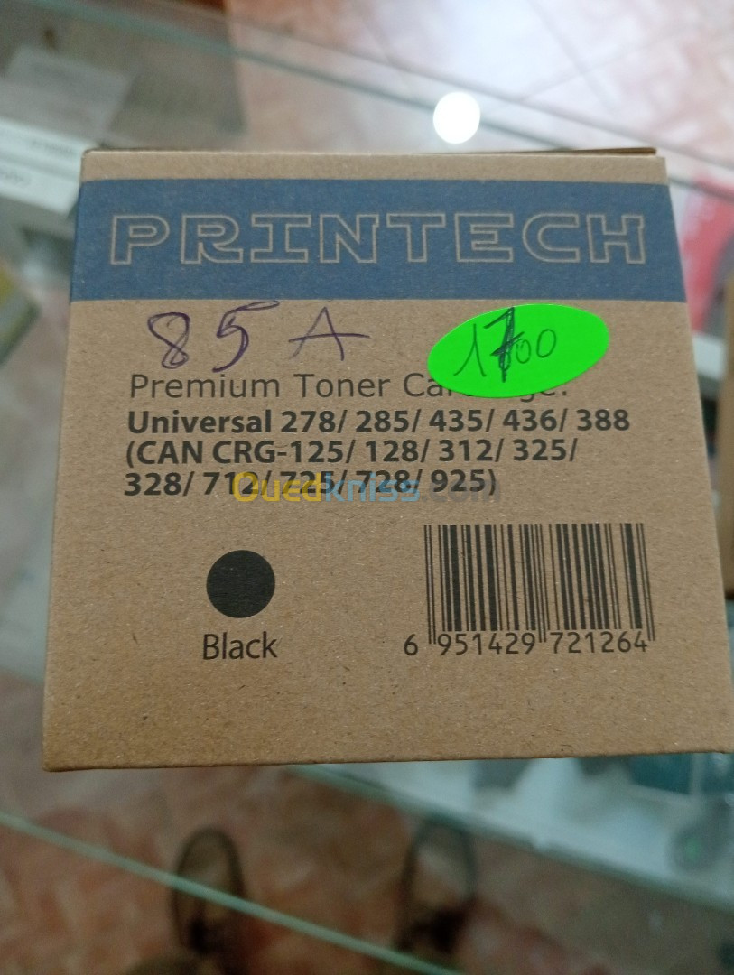 Toner Compatible Pour Kyocera TK1110