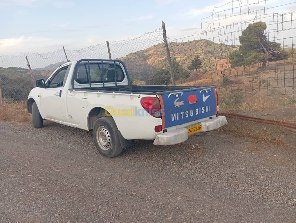 Mitsubishi L200 2008 L200