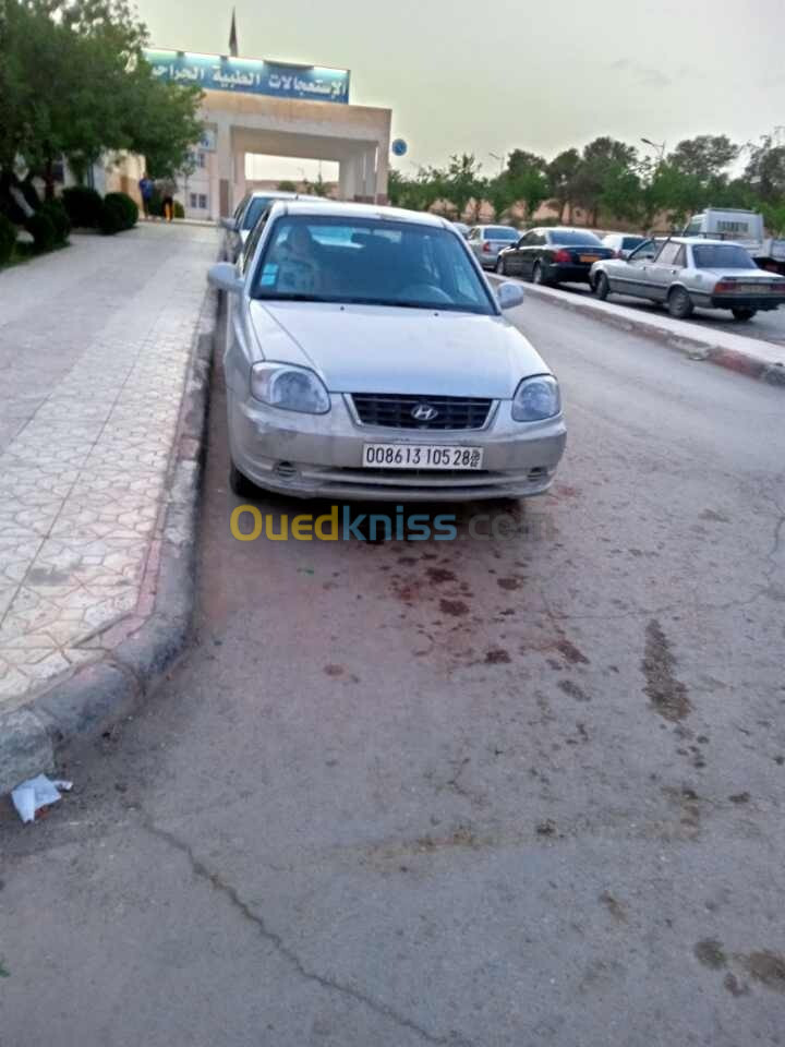 Hyundai Accent 2005 Accent