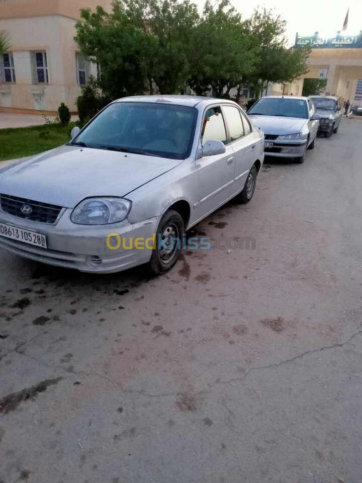 Hyundai Accent 2005 Accent