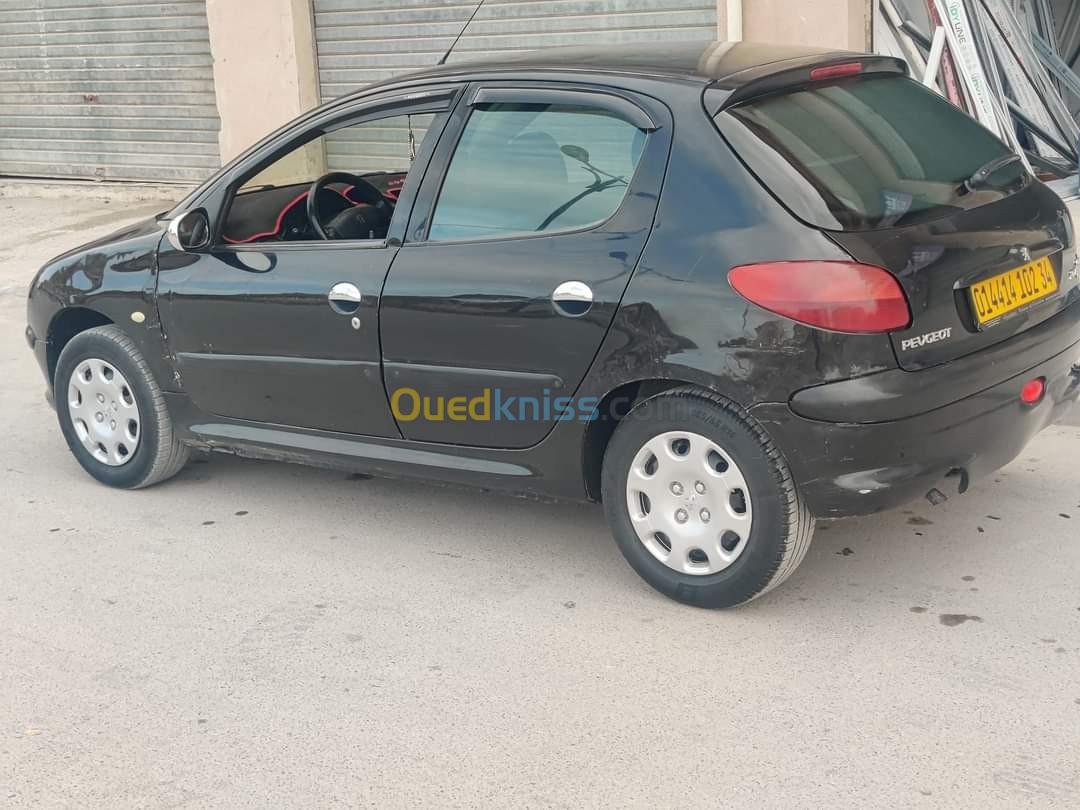 Peugeot 206 2002 206