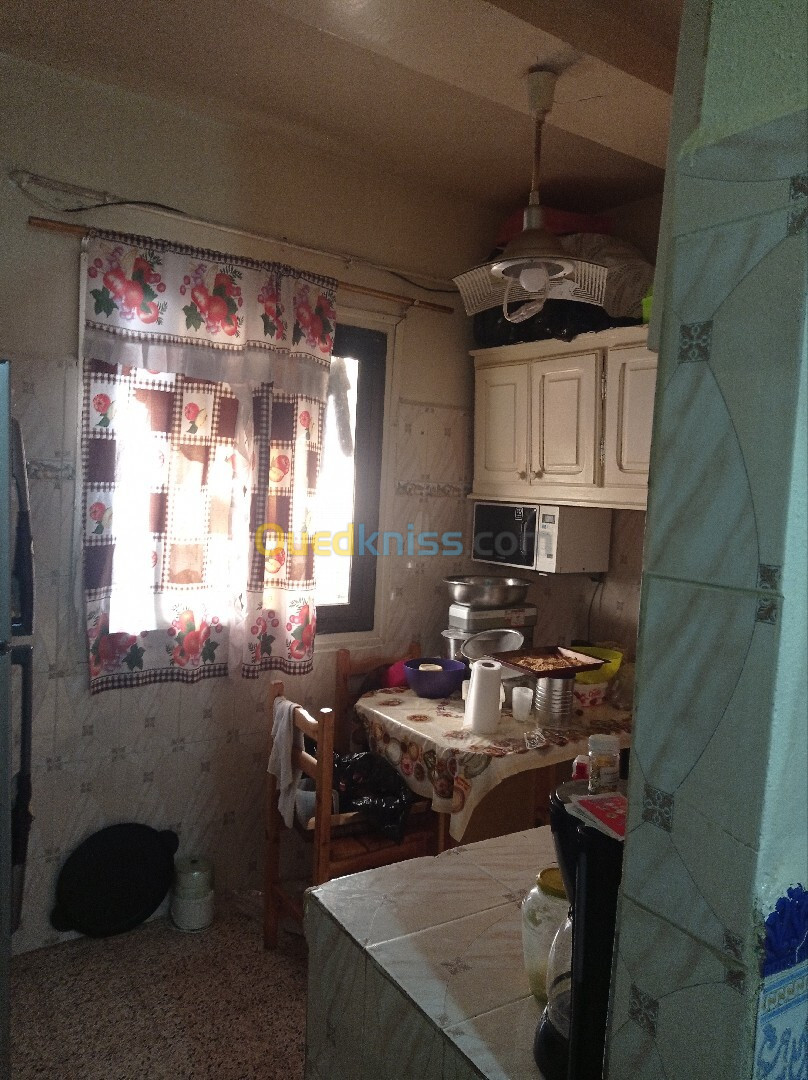 Vente Appartement F2 Blida Meftah