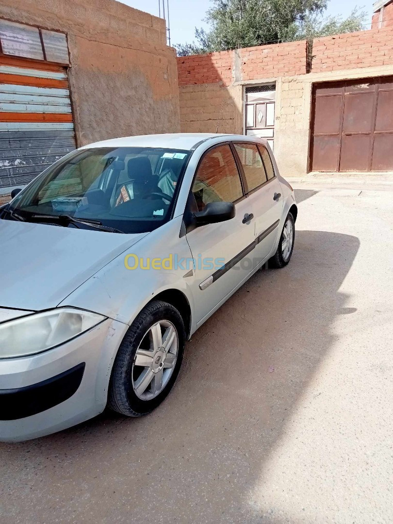 Renault Megane 2 2004 Expression