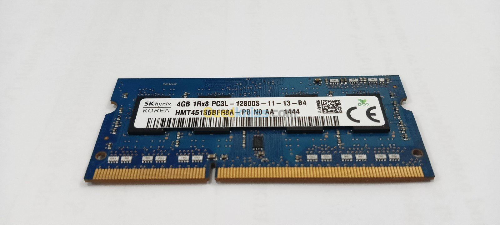 Ram pc portable DDR3 4Gb 