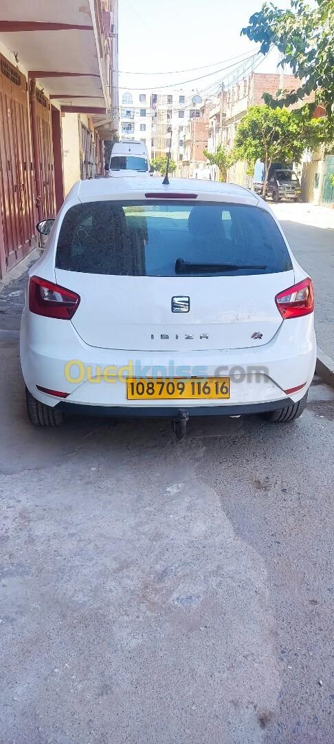 Seat Ibiza 2016 High Facelift