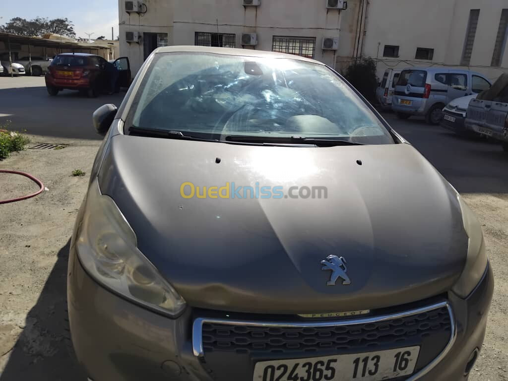 Peugeot 208 2013 Active