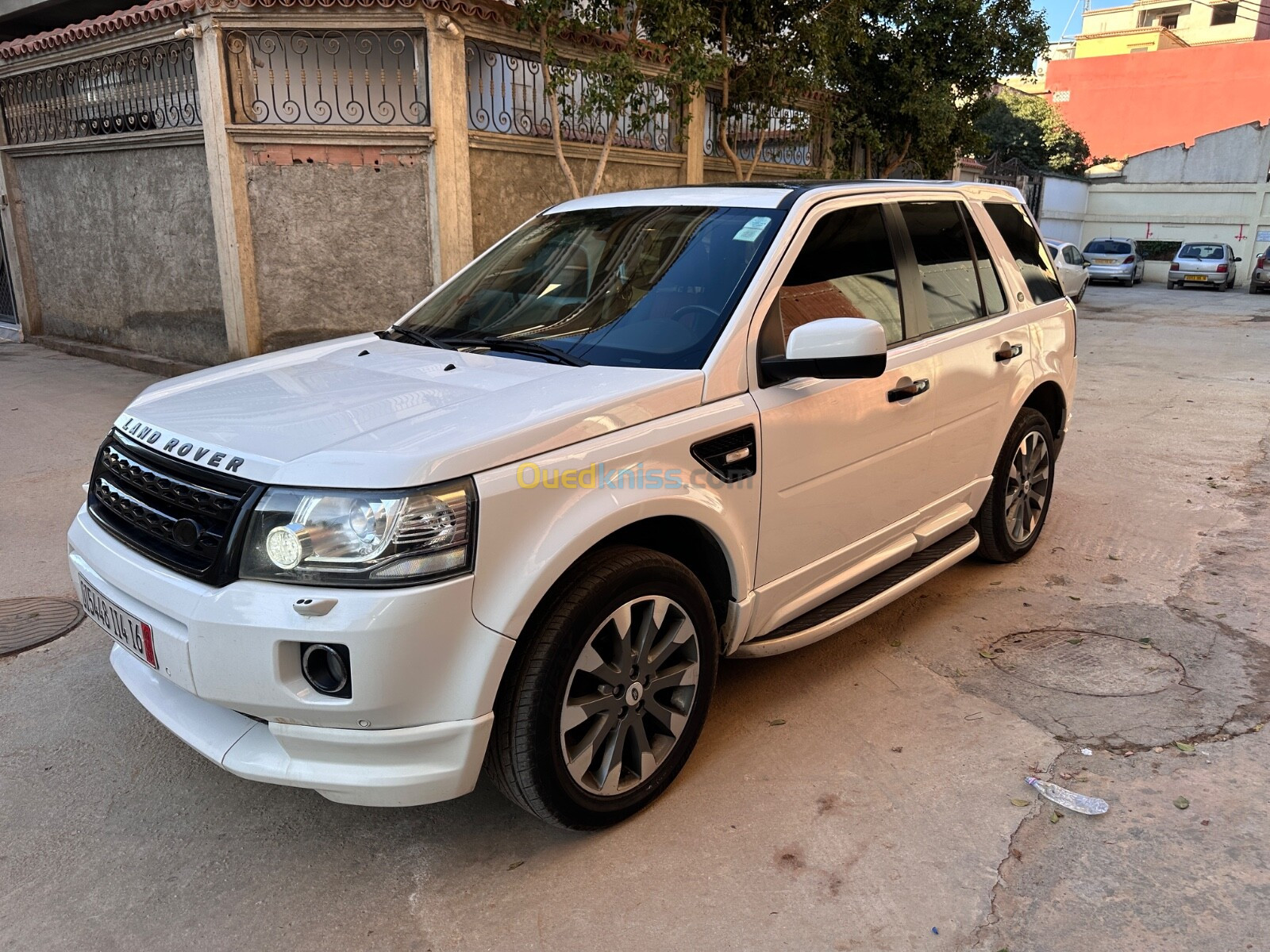 Land Rover Freelander 2 2014 Premium