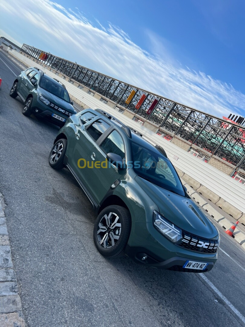 Dacia Duster 2024 Extrême