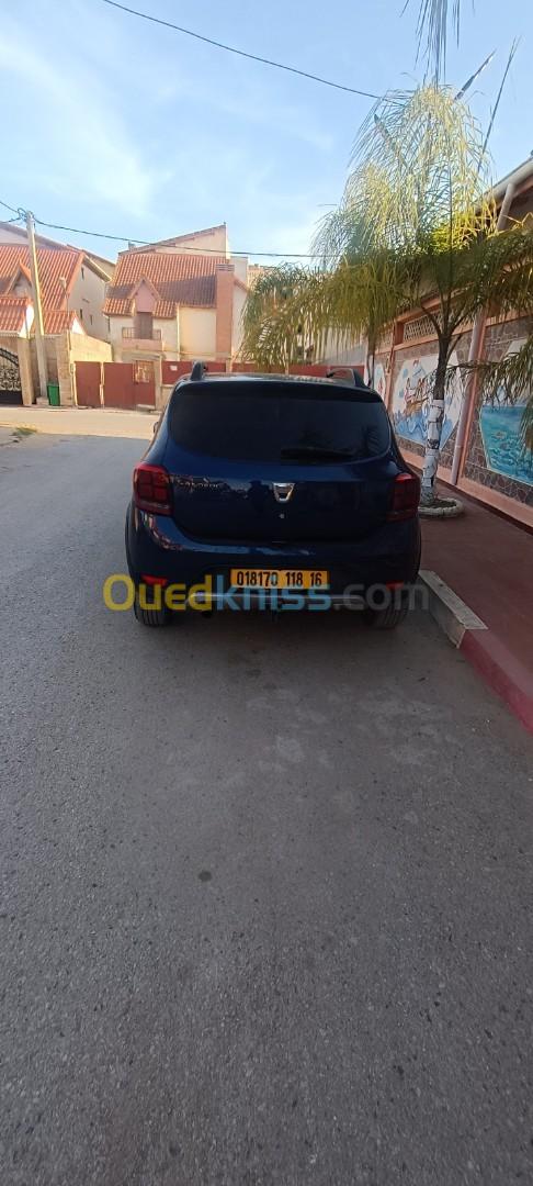 Dacia Sandero 2018 Stepway