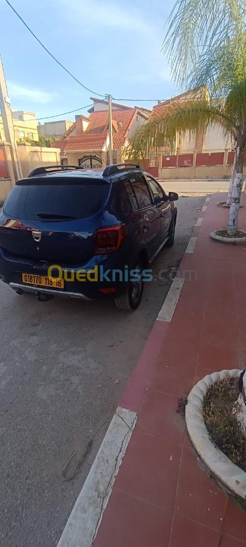 Dacia Sandero 2018 Stepway