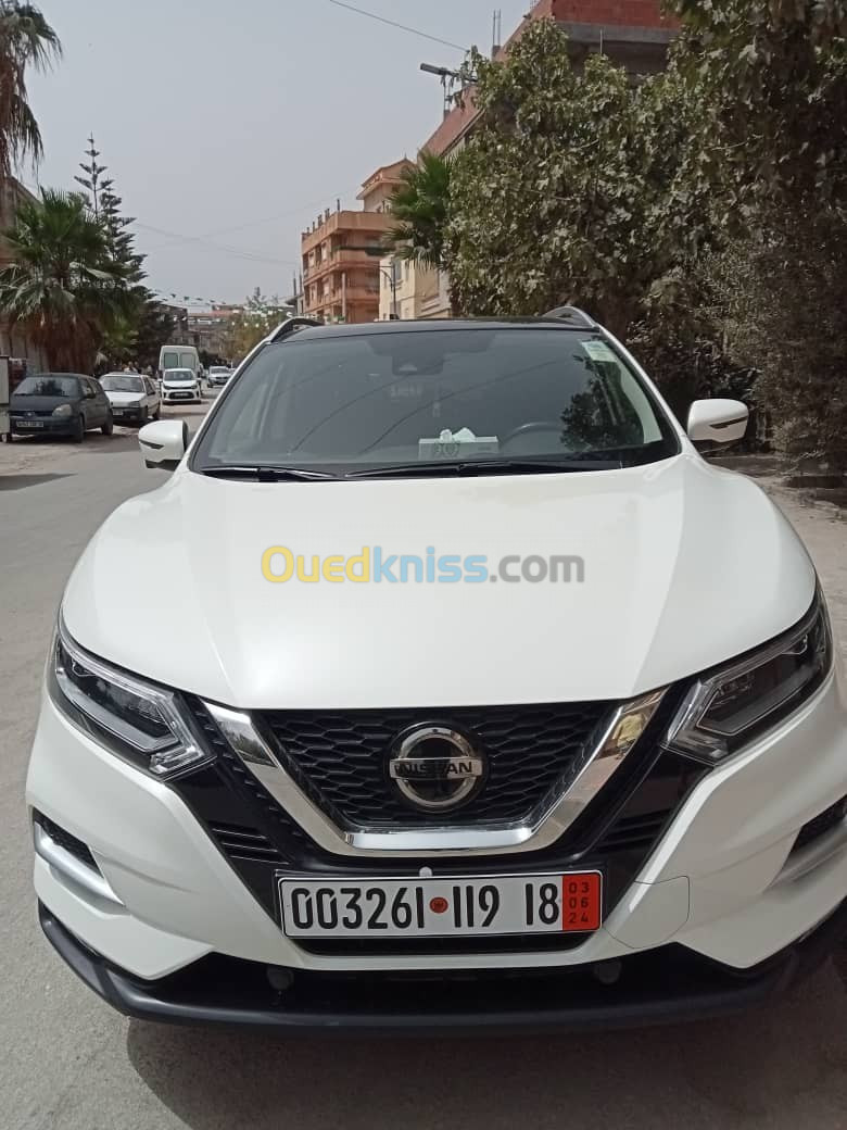 Nissan Qashqai 2019 Qashqai