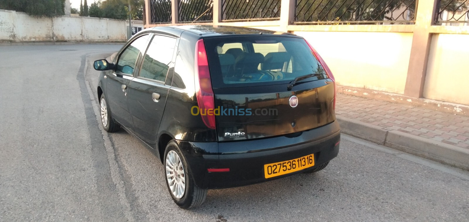 Fiat Punto 2013 Classic