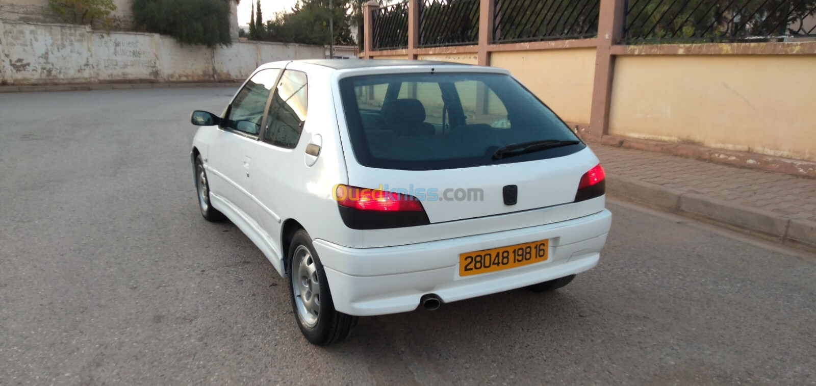 Peugeot 306 1998 306