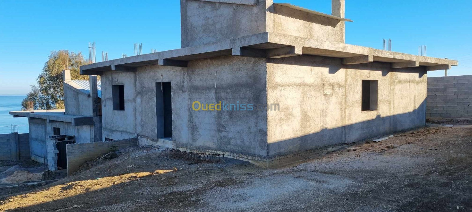 Vente Villa Tizi ouzou Azeffoun