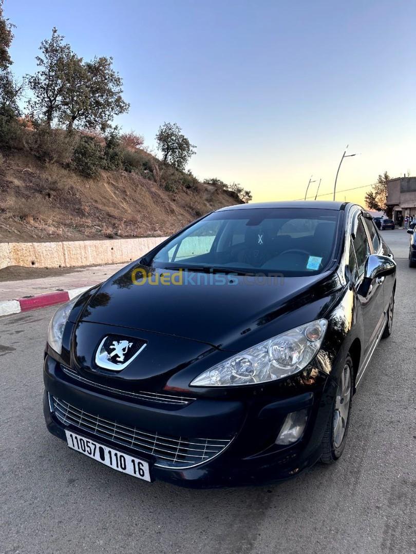 Peugeot 308 2010 308