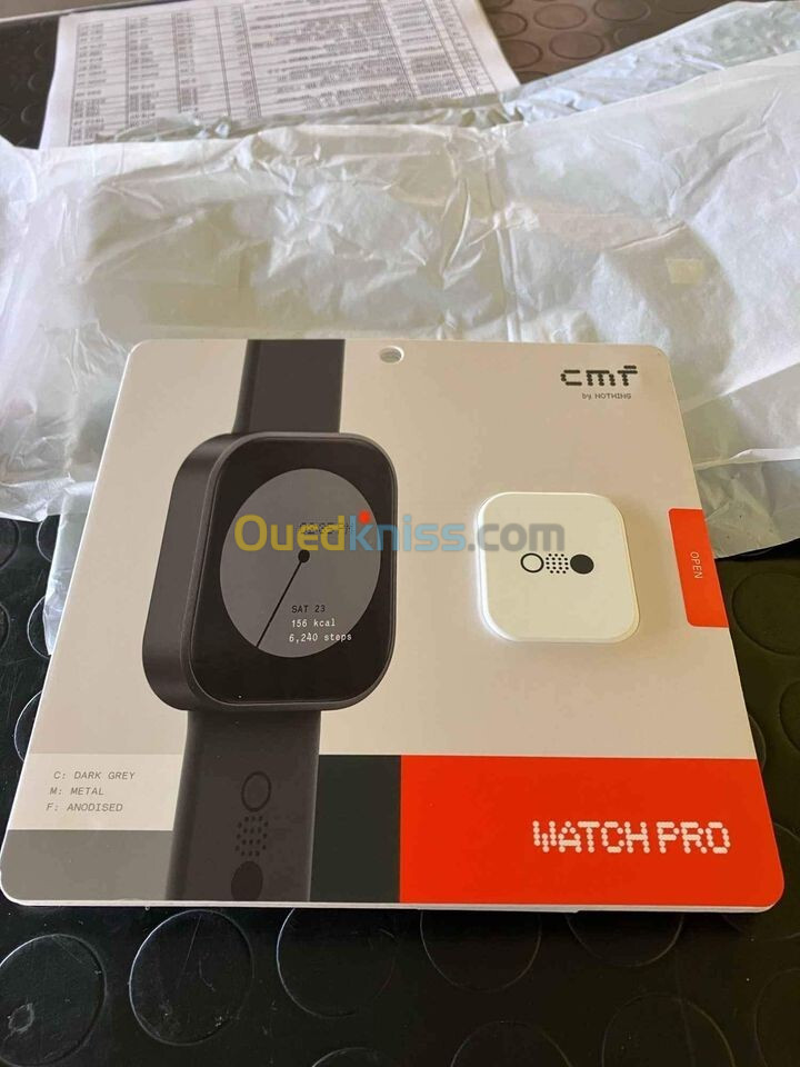 Smart Watch NOTHING PRO CMF