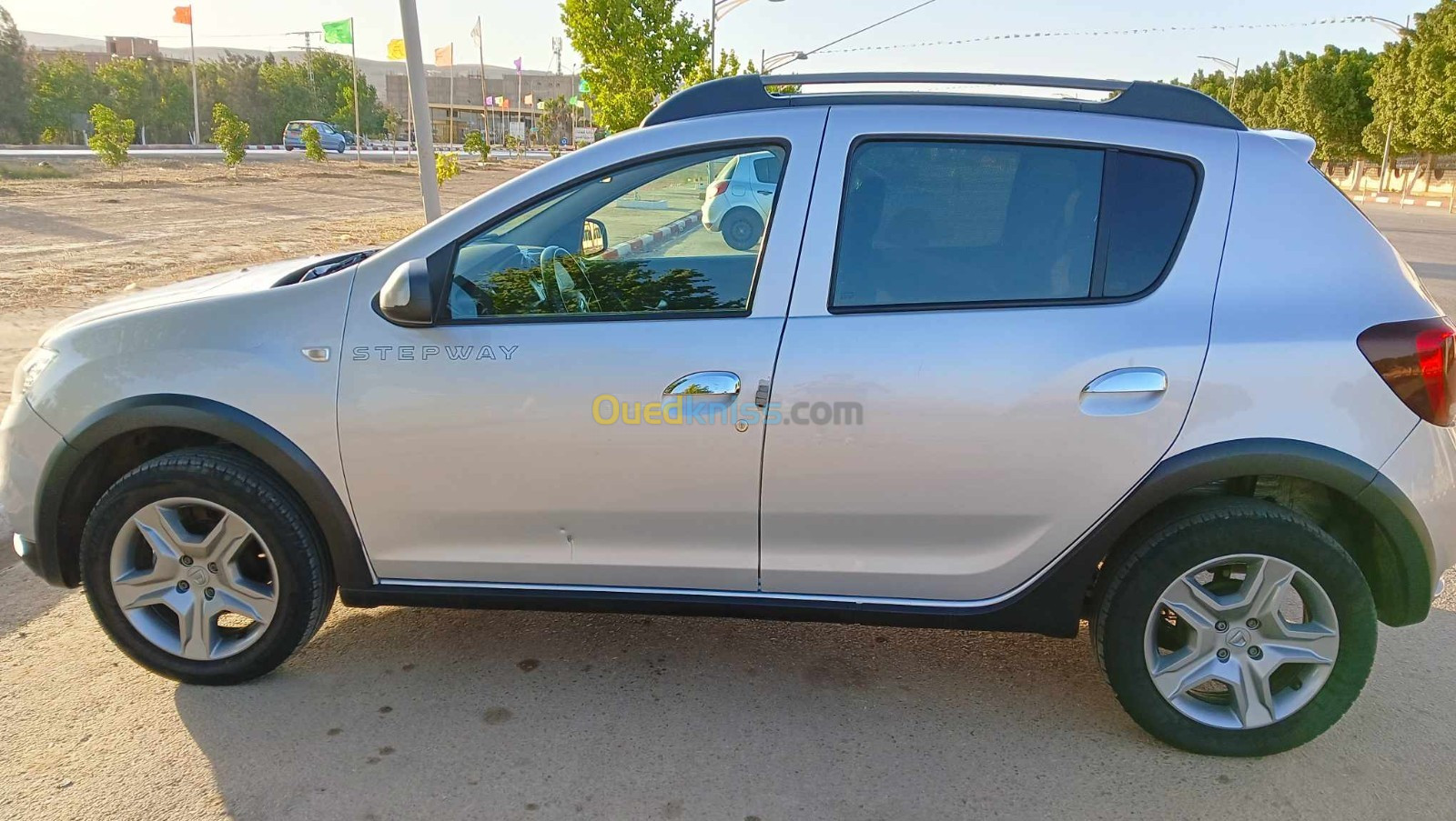 Dacia Sandero 2019 Stepway