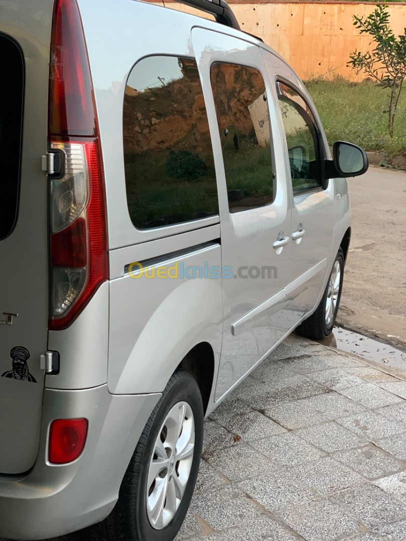 Renault Kangoo 2014 Privilège plus