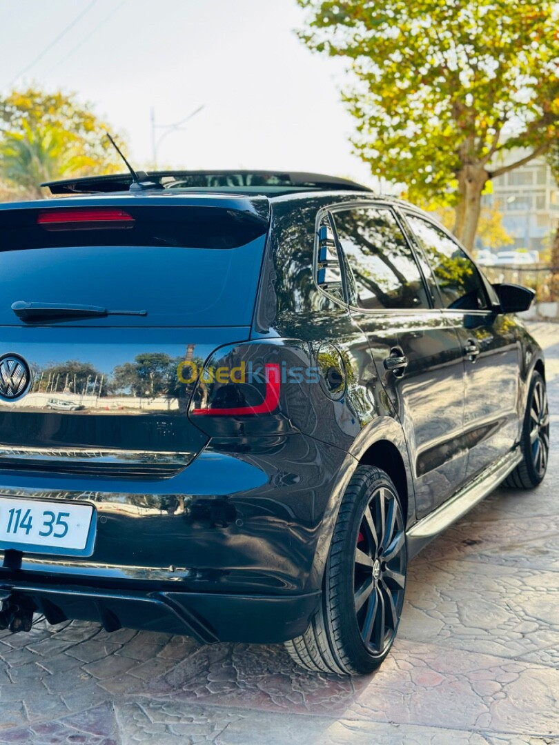 Volkswagen Polo 2014 Life