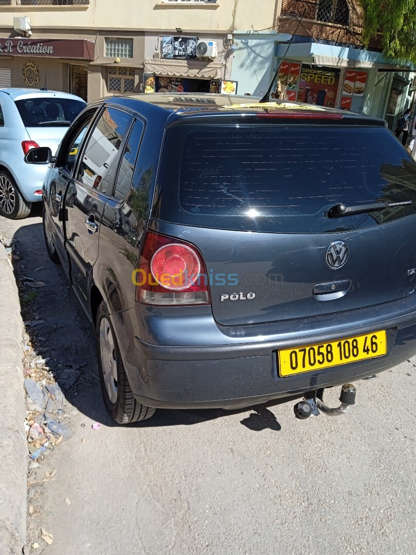 Volkswagen Polo 2008 Polo