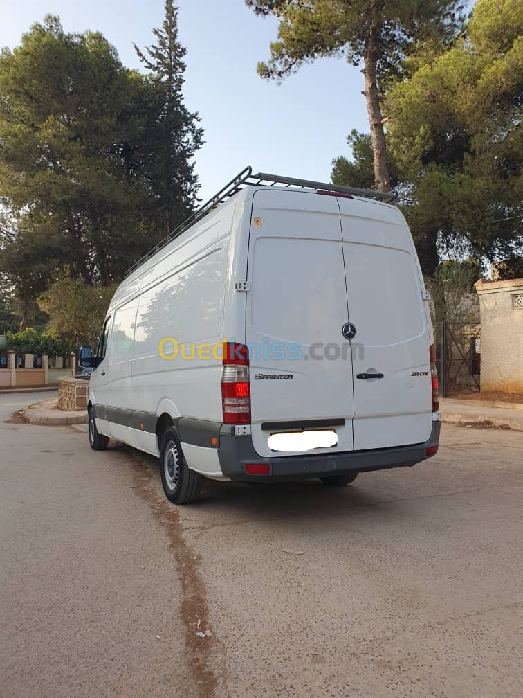 Mercedes Sprinter 2013