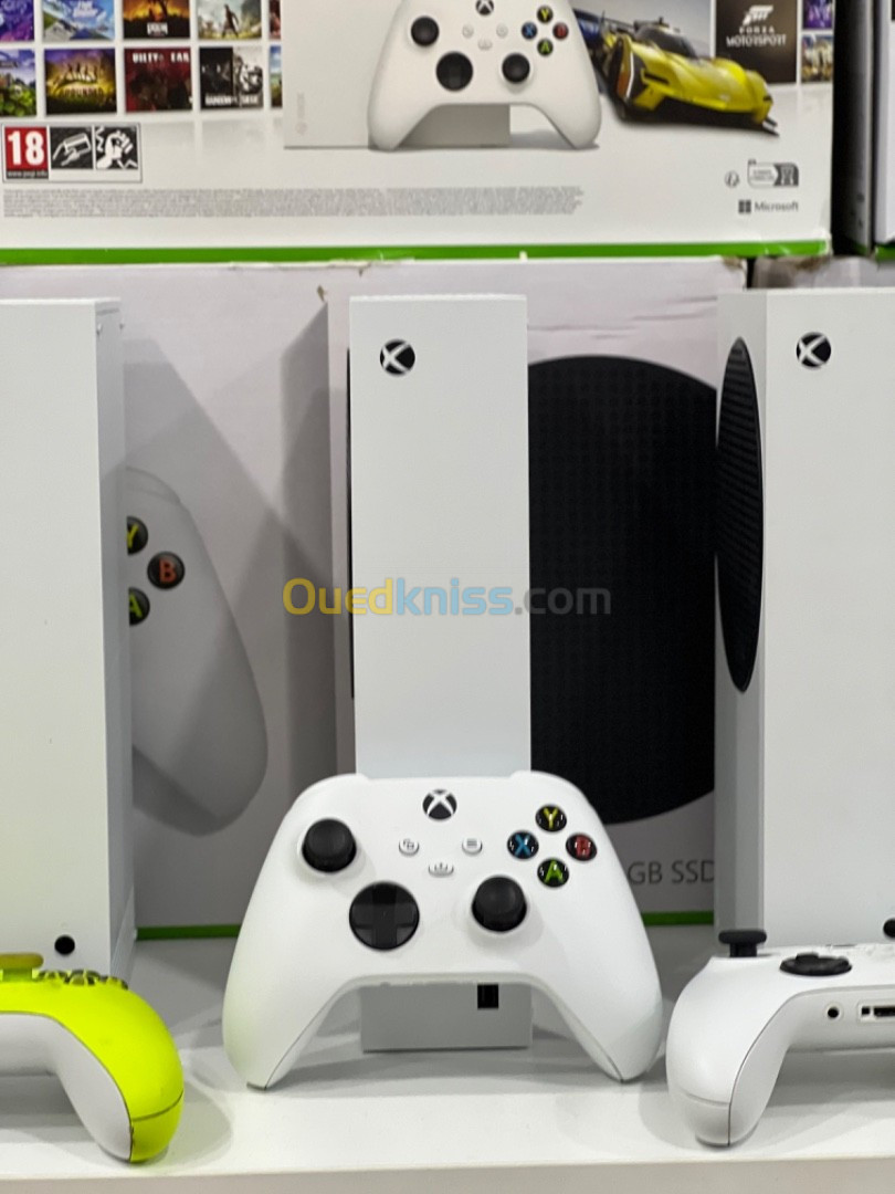 Xbox serie s etat neuf 