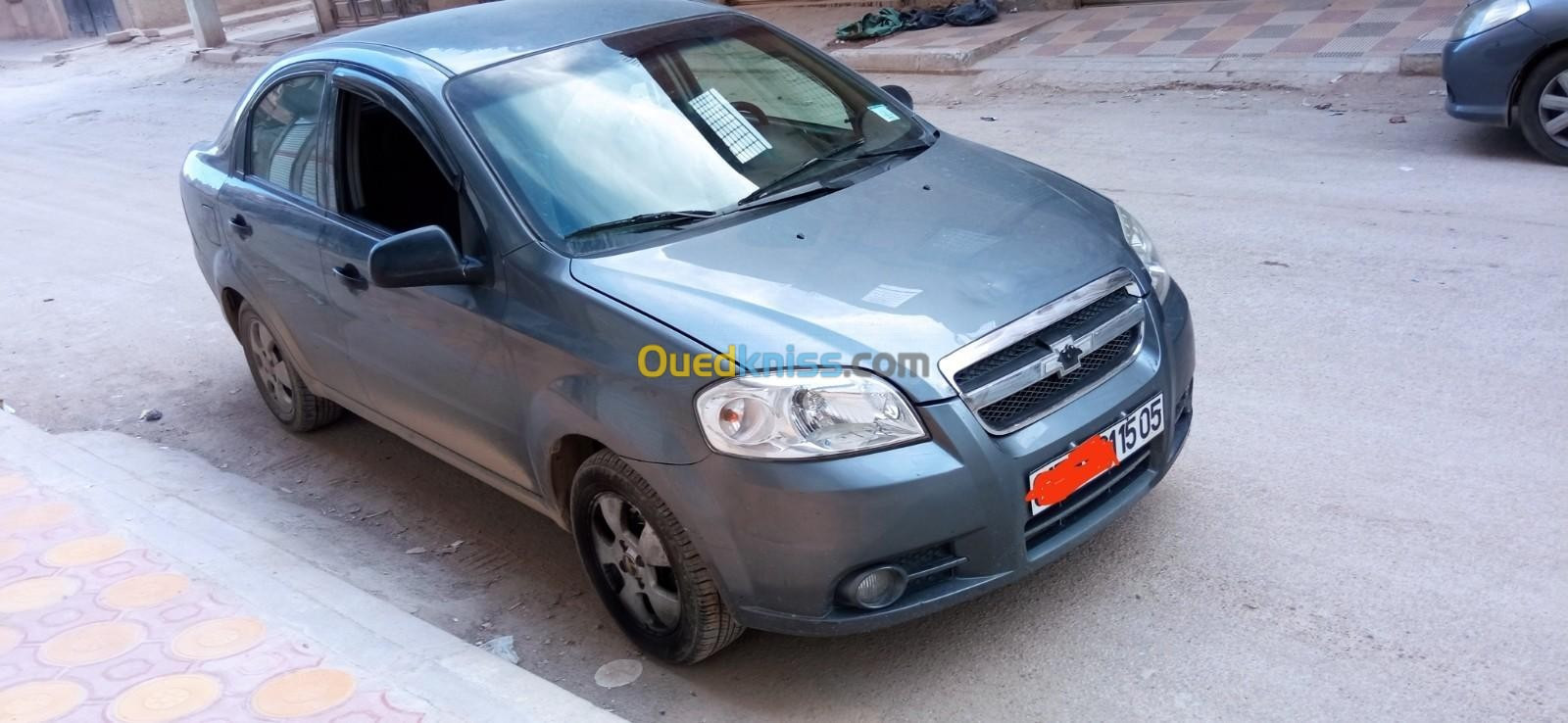 Chevrolet Aveo 4 portes 2015 Aveo 4 portes