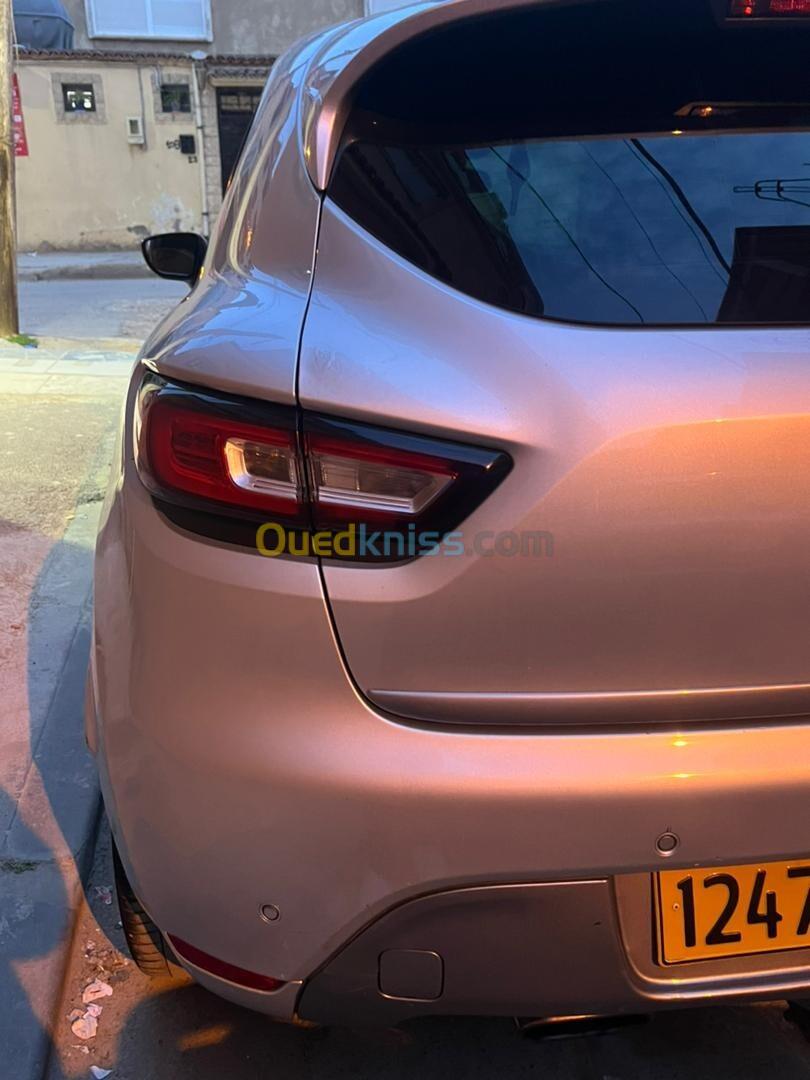 Renault Clio 4 2018 GT Line +