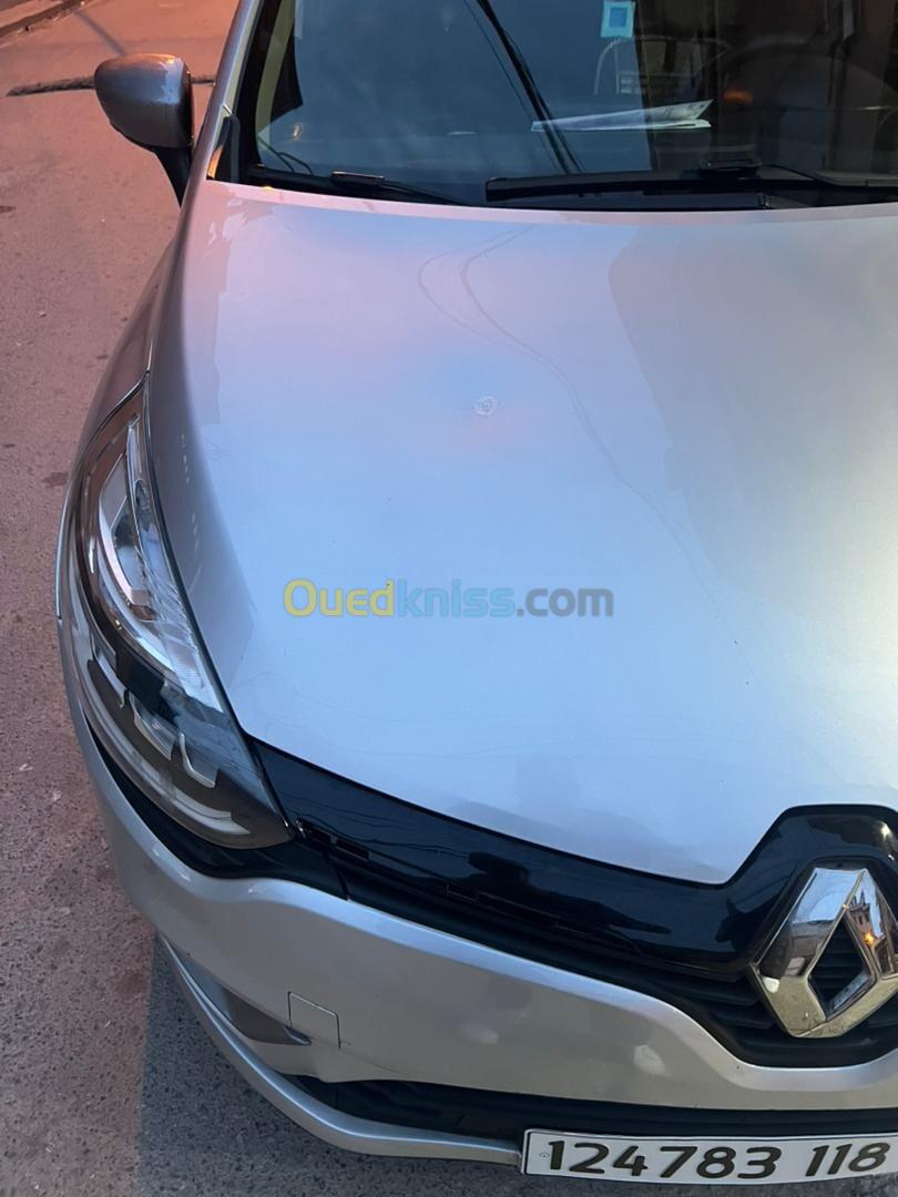 Renault Clio 4 2018 GT Line +