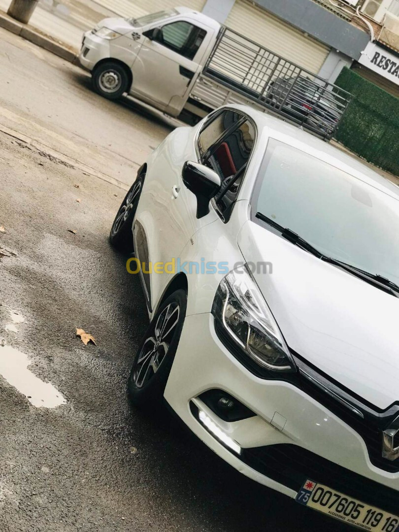 Renault Clio 4 2019 Limited