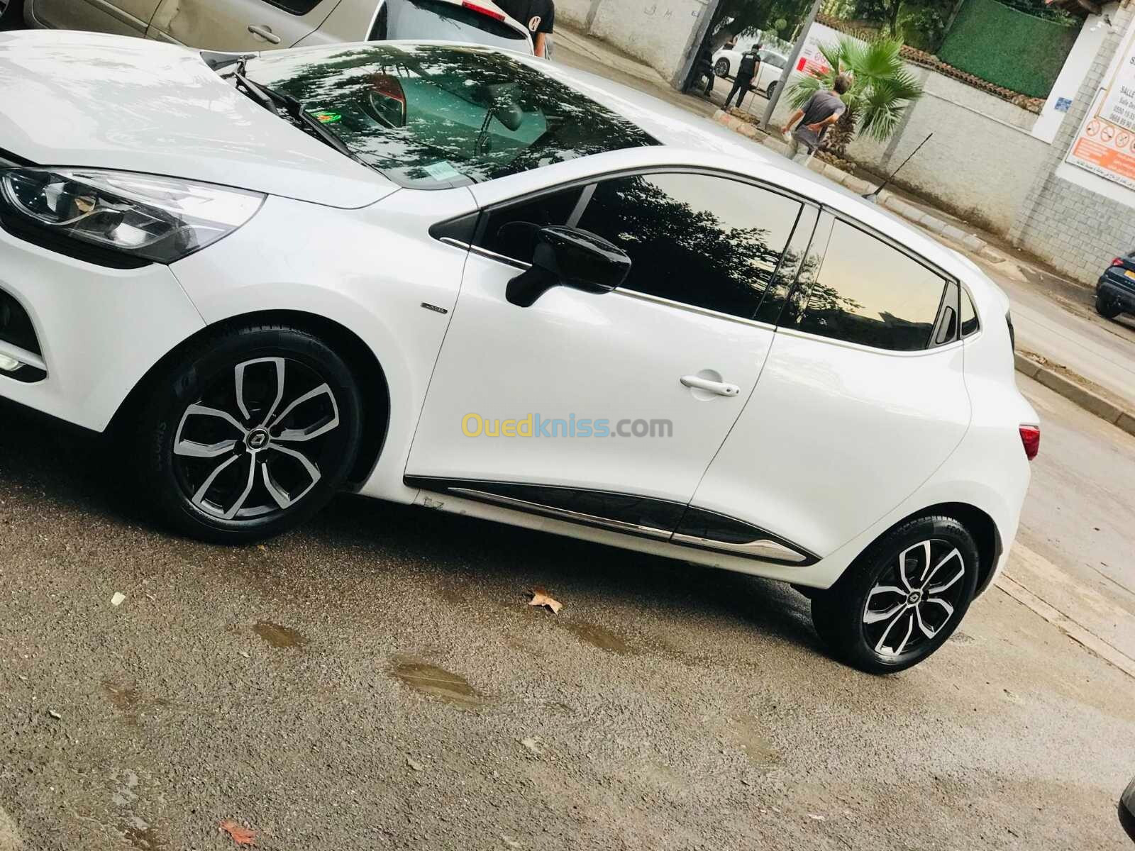 Renault Clio 4 2019 Limited