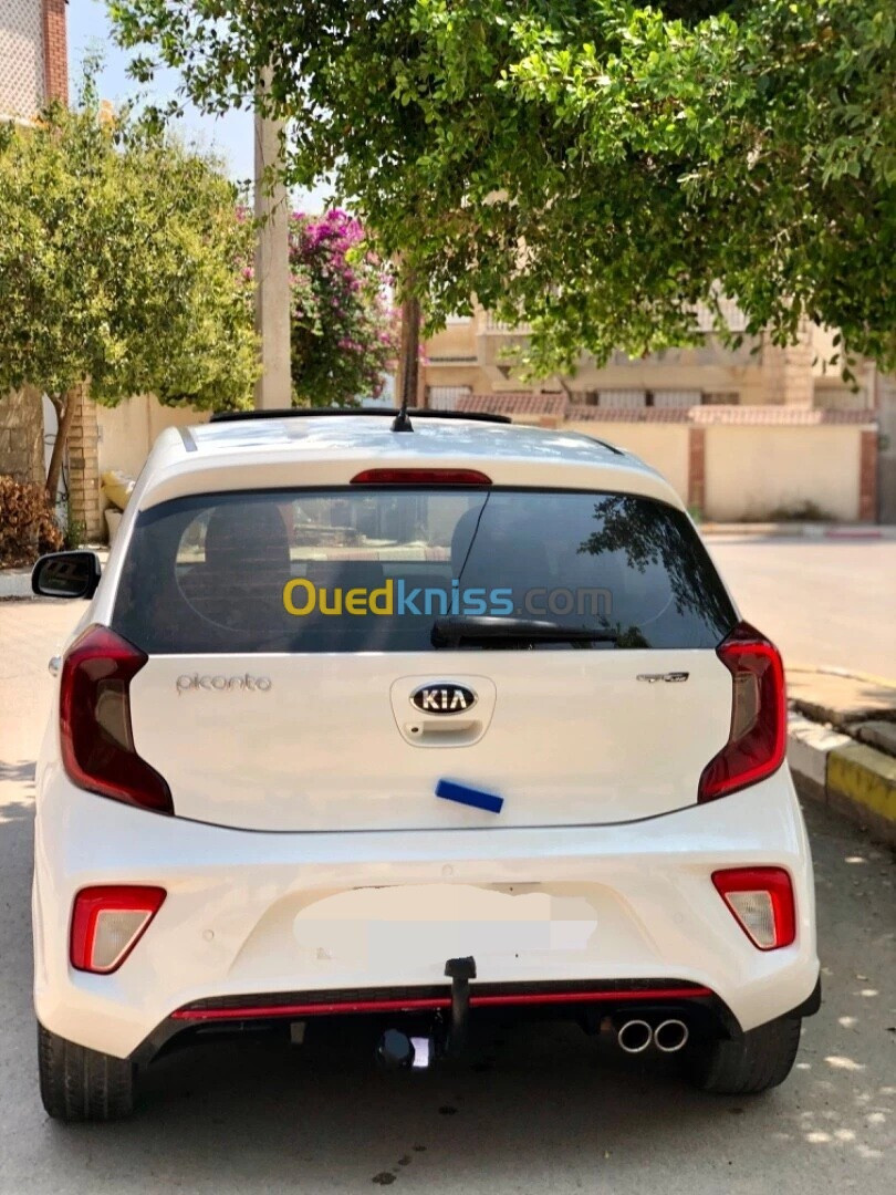 Kia Picanto 2019 GT-Line