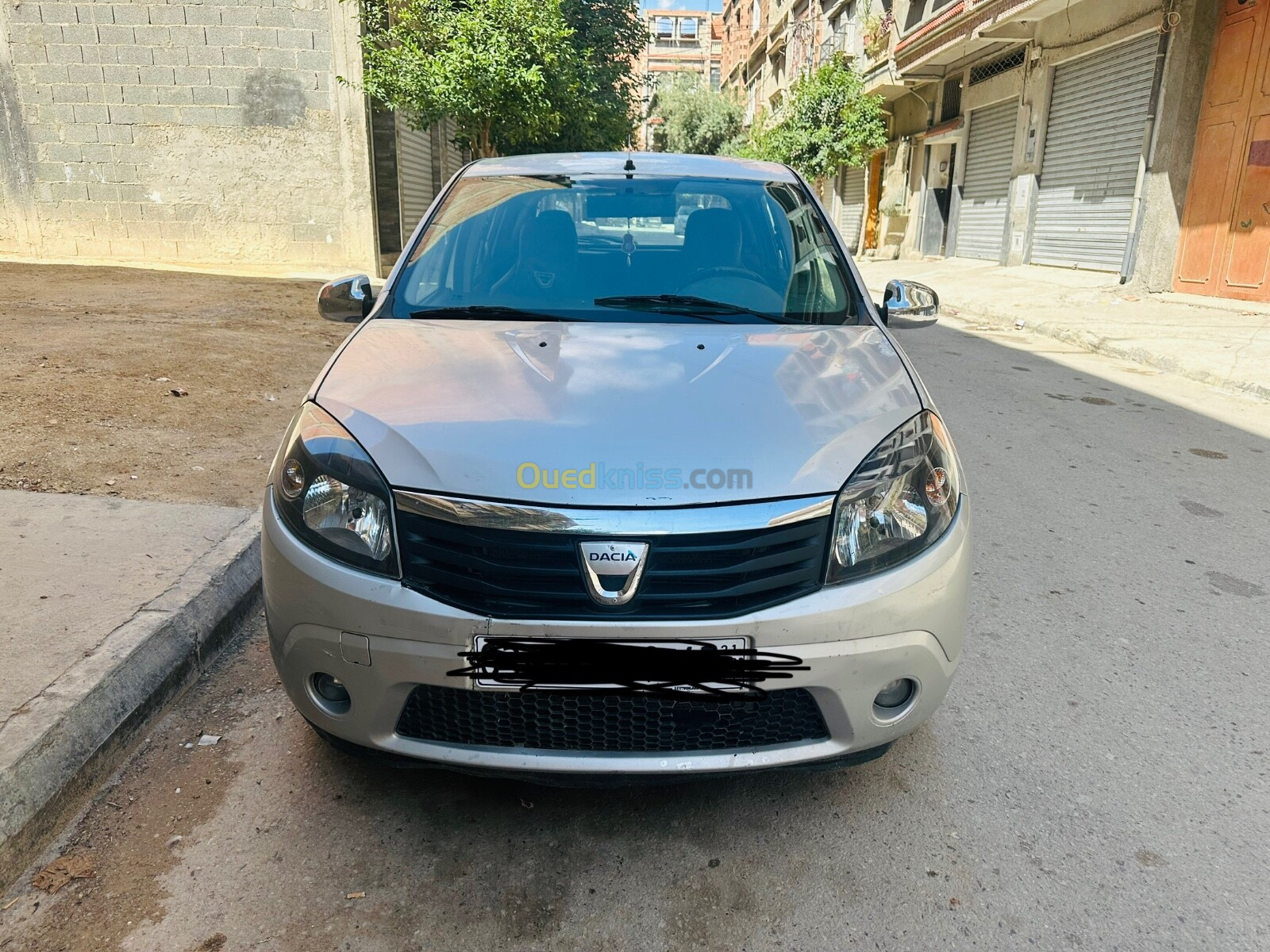 Dacia Sandero 2009 Sandero