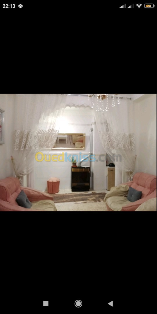 Vente Appartement F3 Blida Bouinan