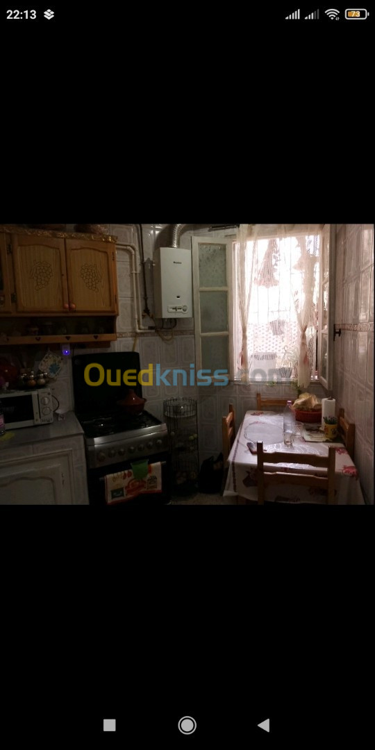 Vente Appartement F3 Blida Bouinan