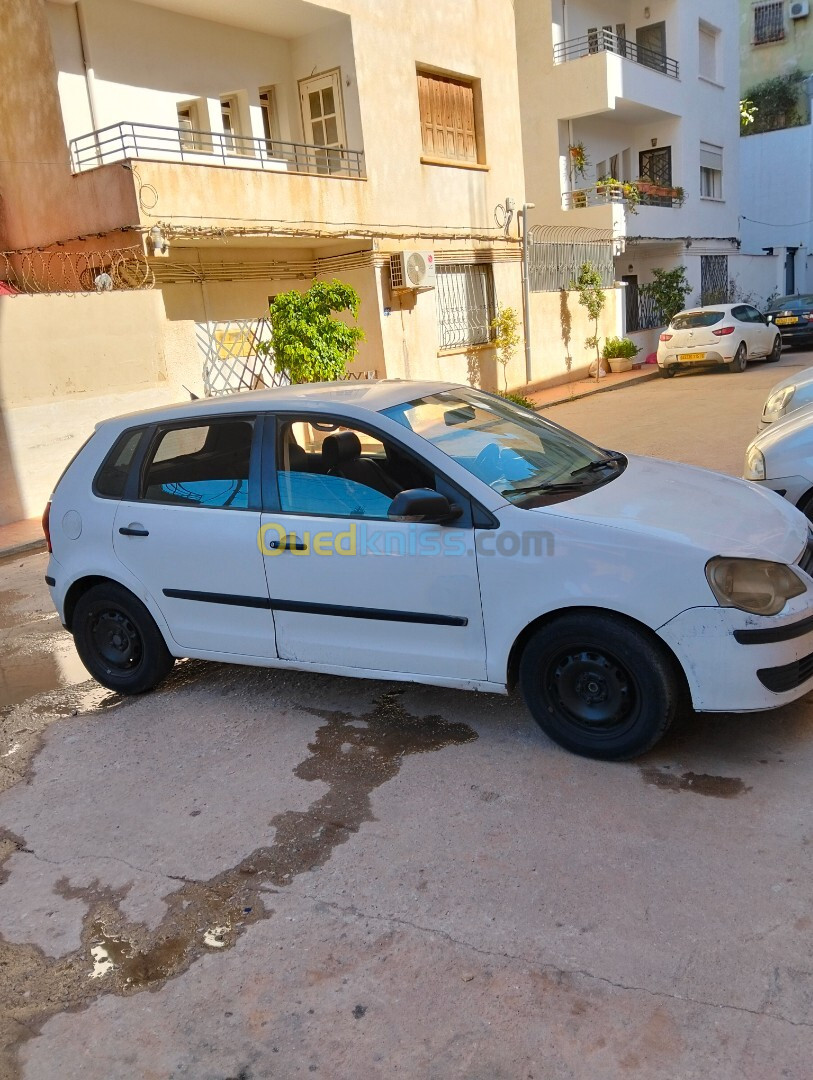 Volkswagen Polo 2007 Polo