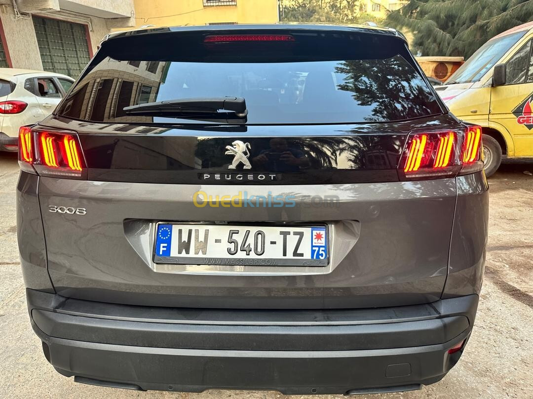 Peugeot 3008 2023 مكمولة