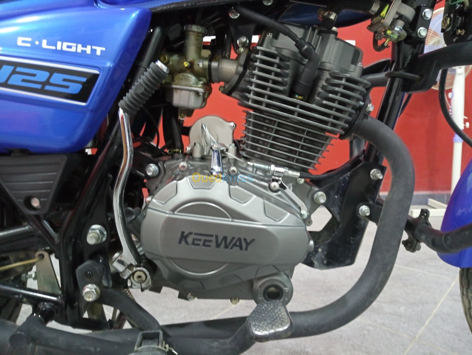 Keeway 125 2022