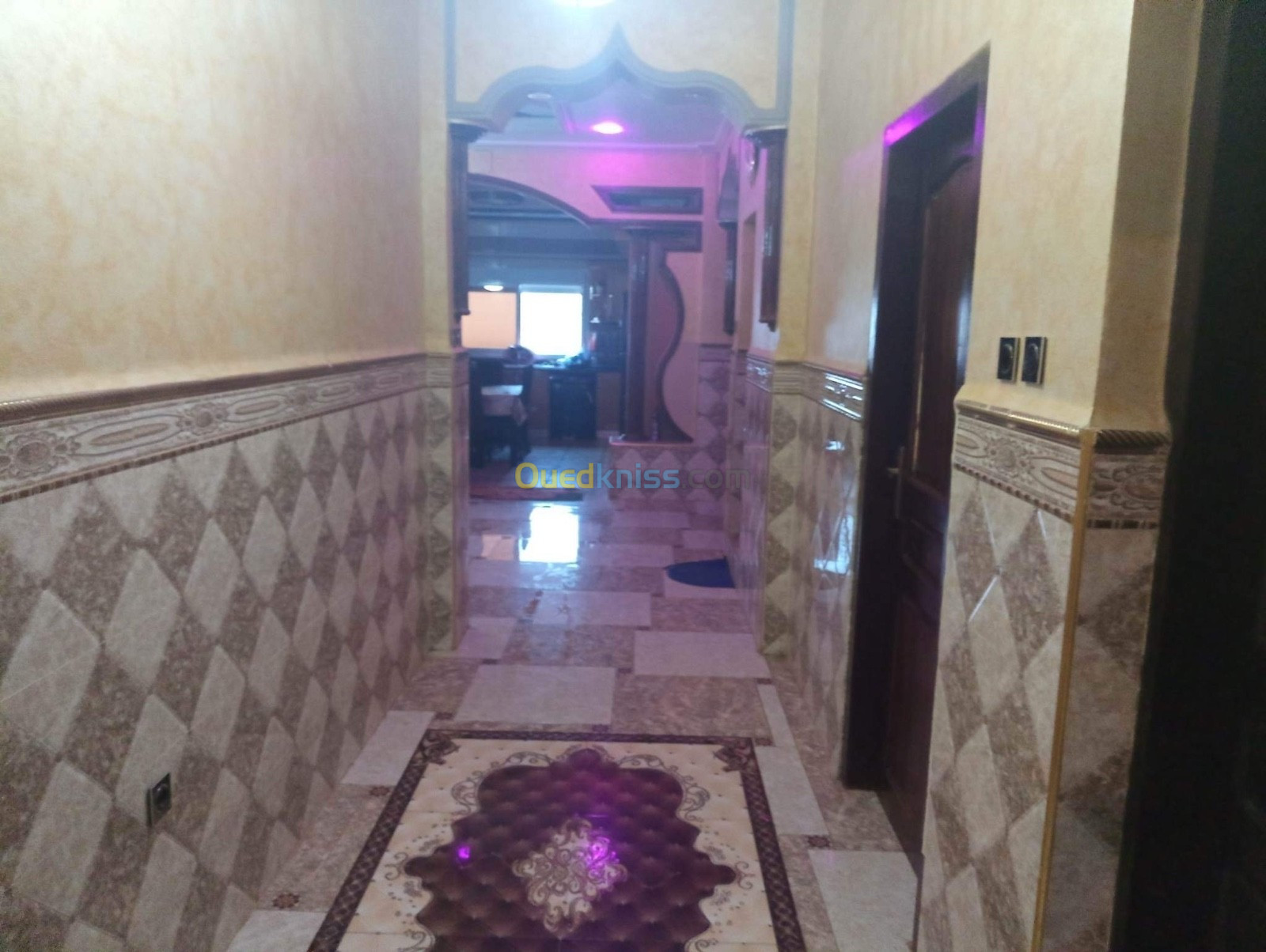 Vente Villa Oran Misseghine