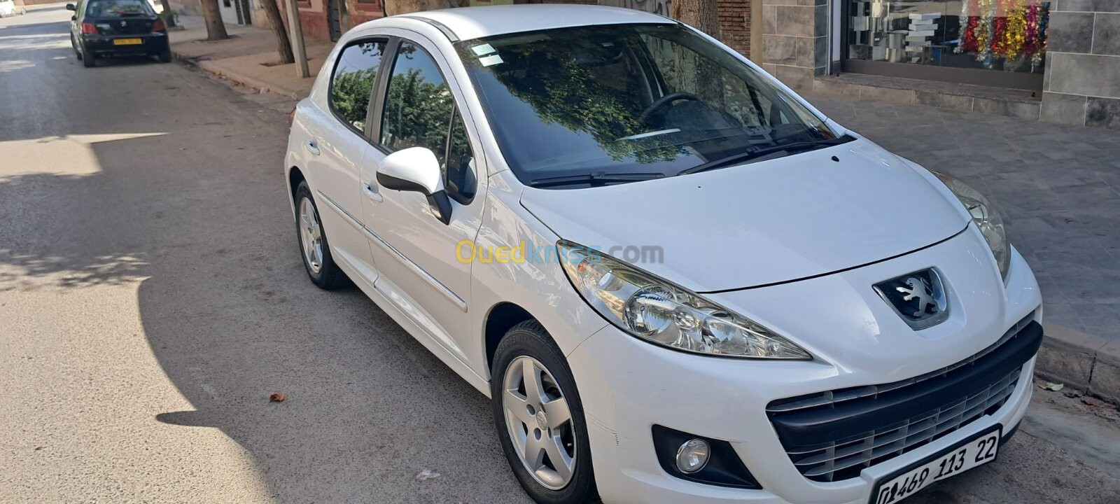 Peugeot 207 2013 207