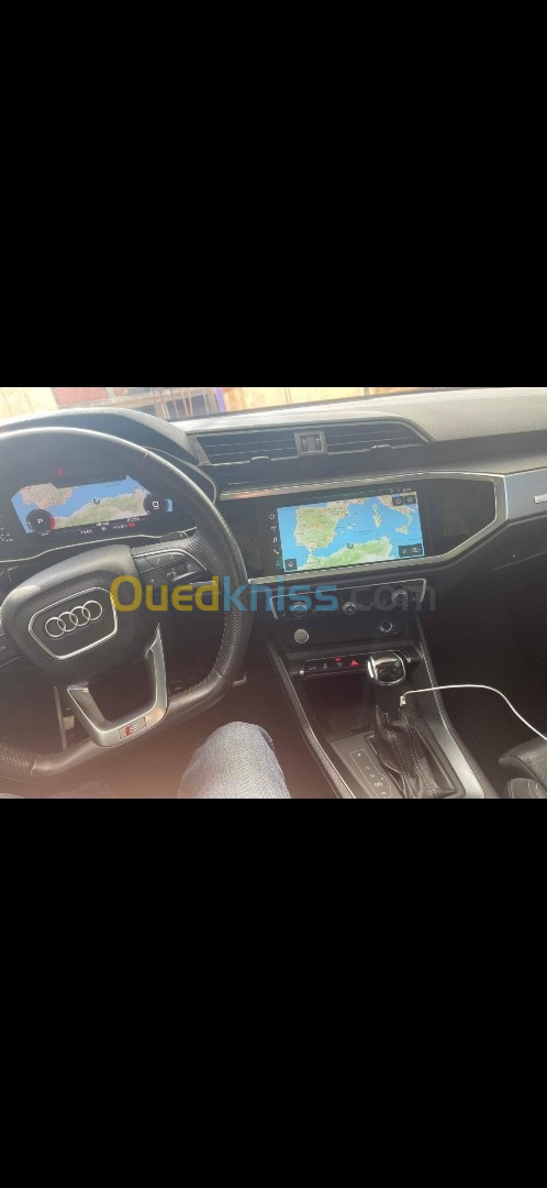 Audi Q3 2019 S Line