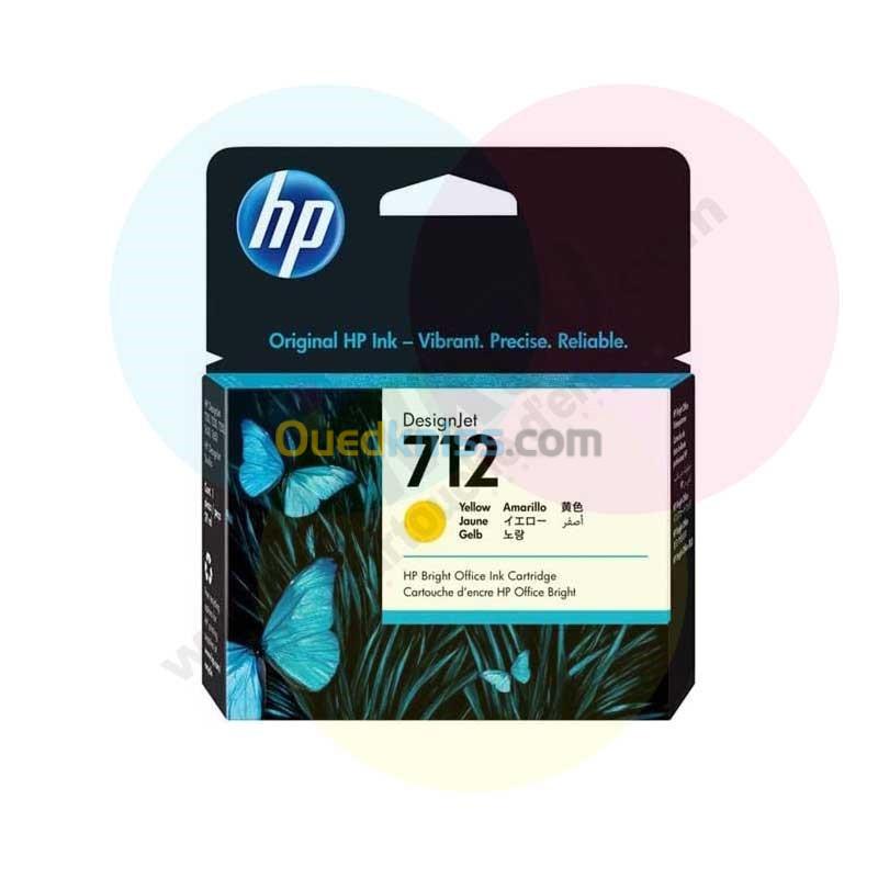 CARTOUCHE HP 712 T630 ORIGINAL